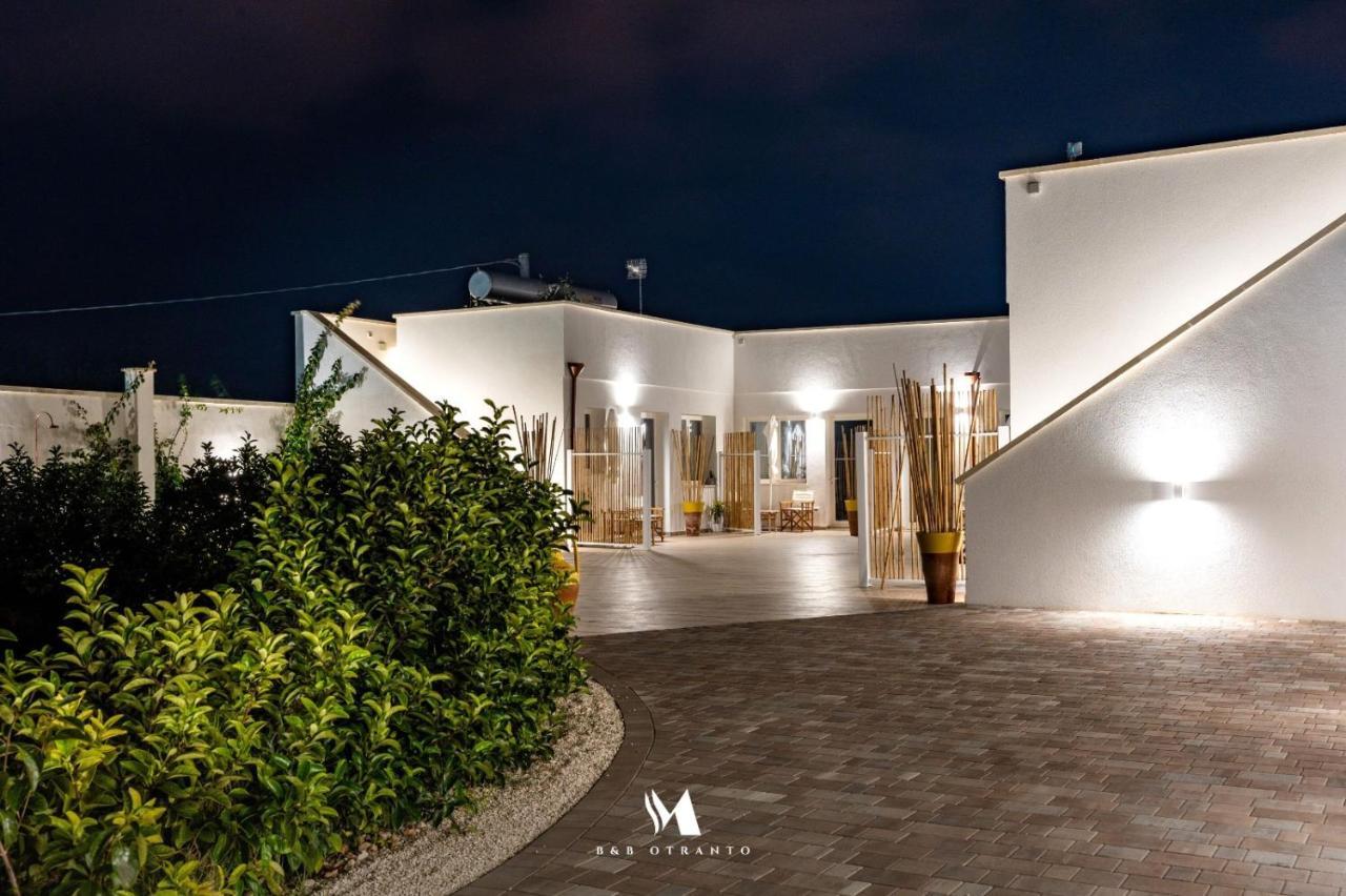 Murieri Rooms Otranto Exterior foto