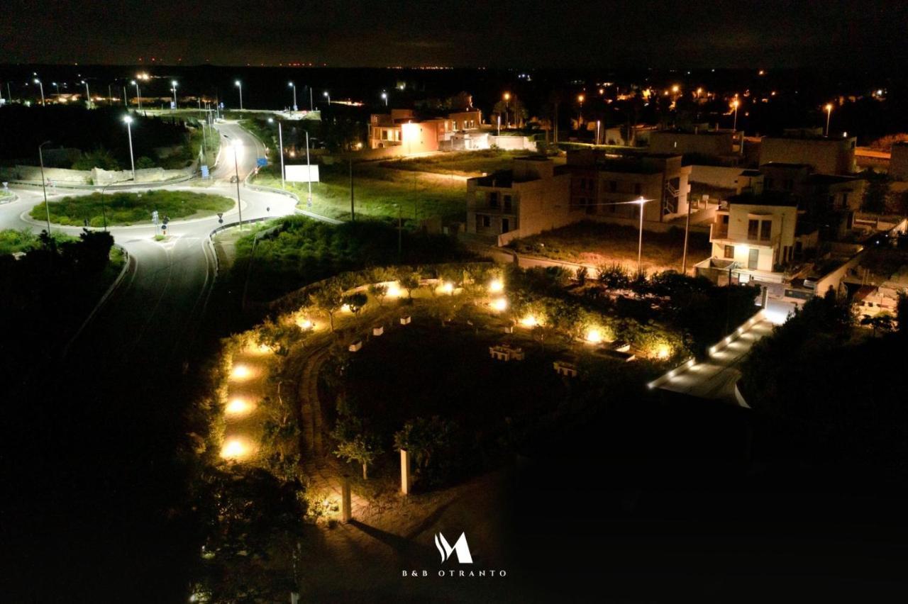 Murieri Rooms Otranto Exterior foto