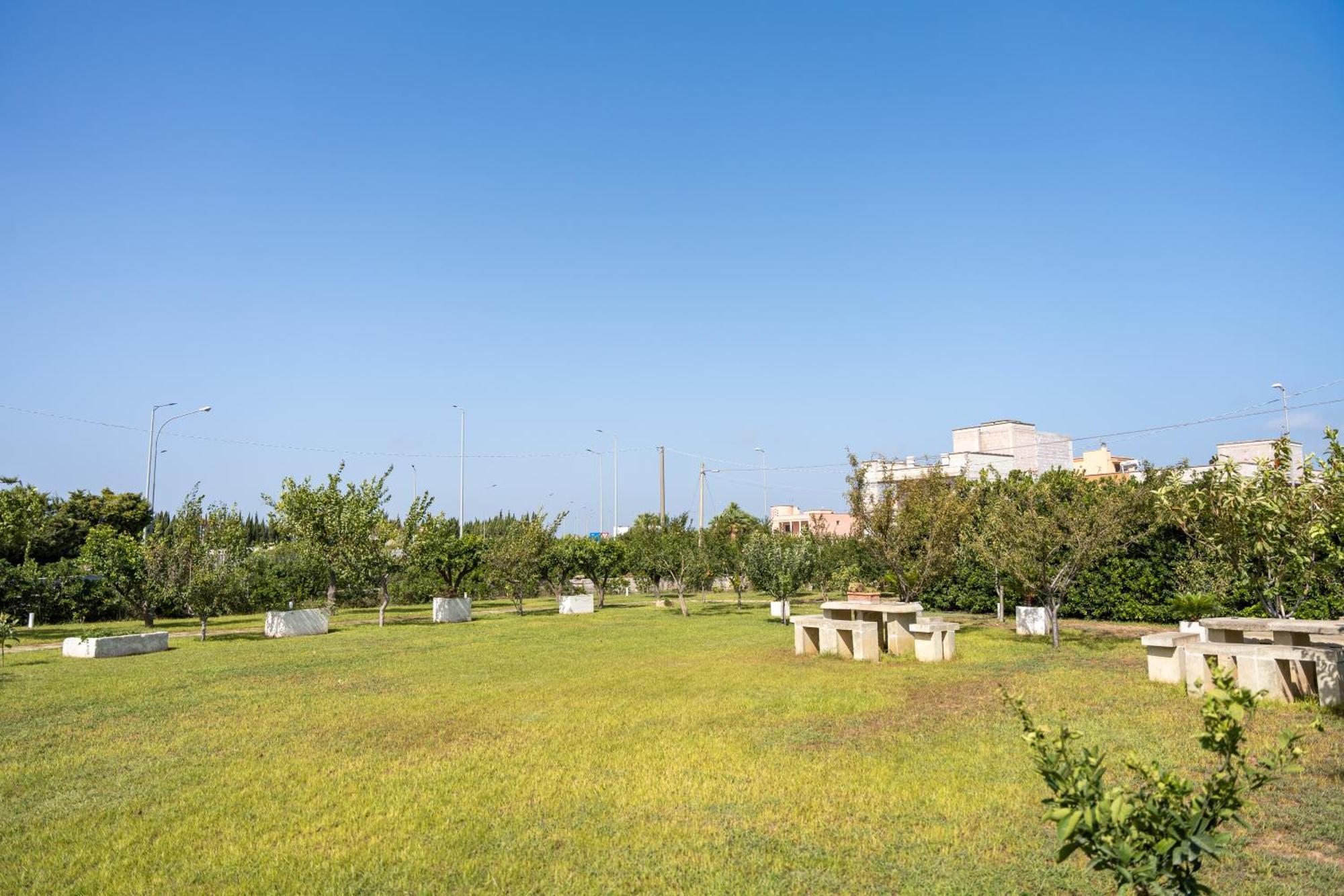 Murieri Rooms Otranto Exterior foto