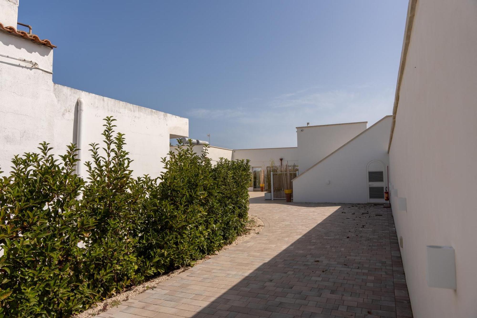Murieri Rooms Otranto Exterior foto