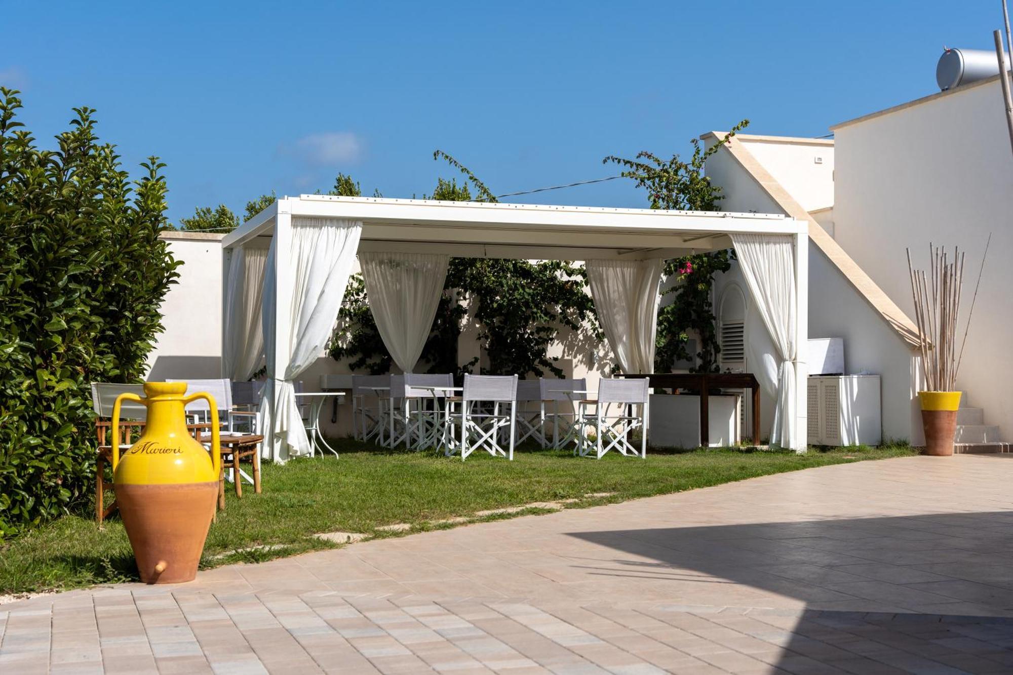 Murieri Rooms Otranto Exterior foto