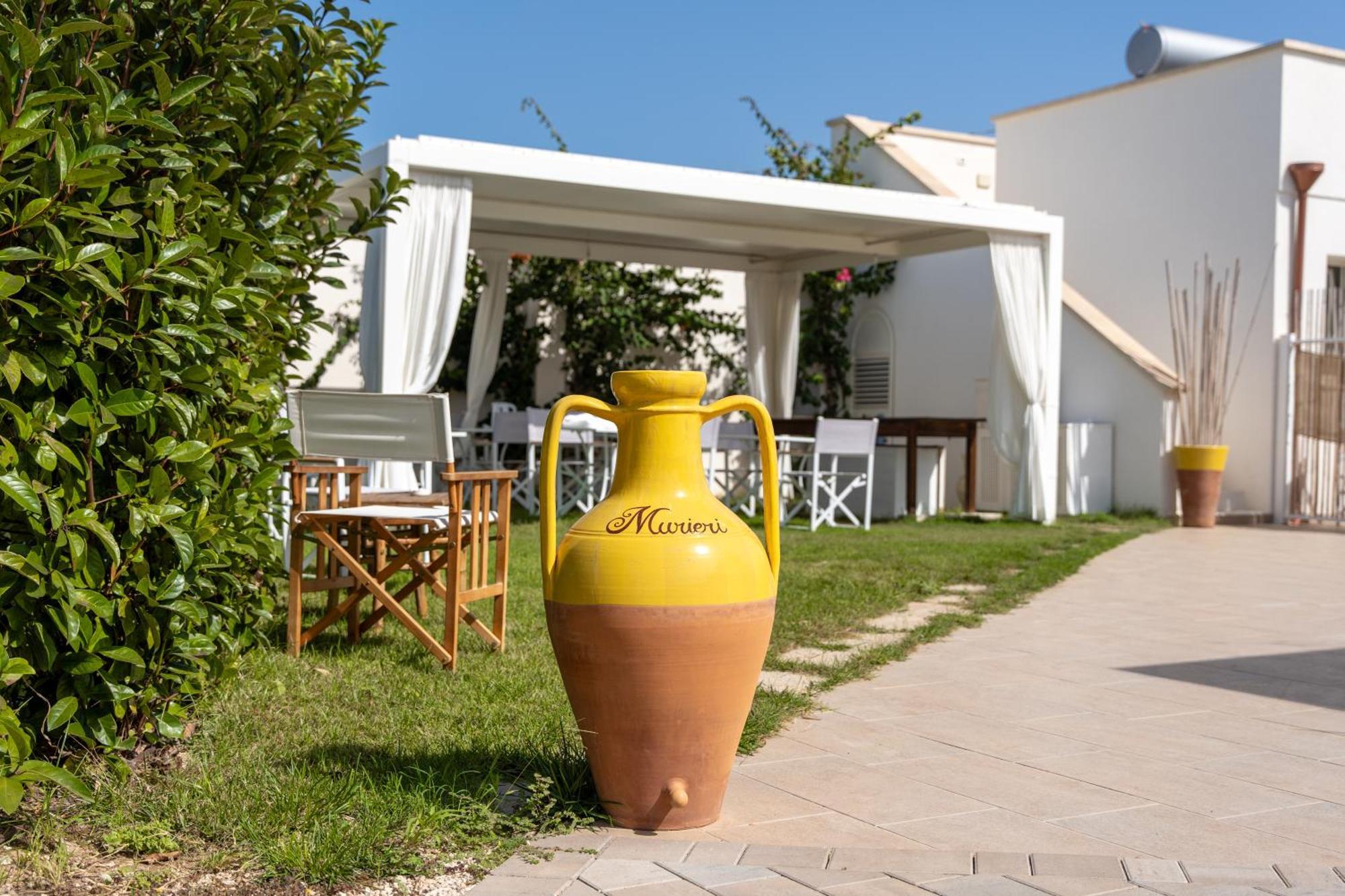 Murieri Rooms Otranto Exterior foto