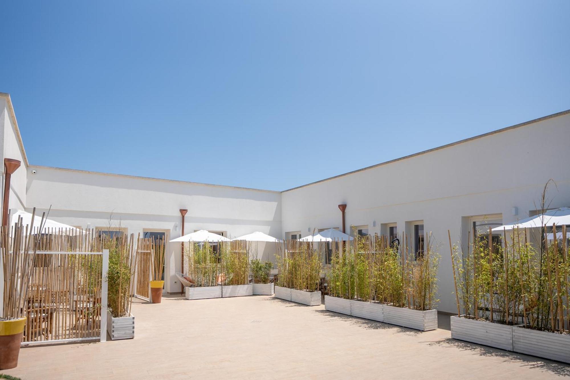 Murieri Rooms Otranto Exterior foto