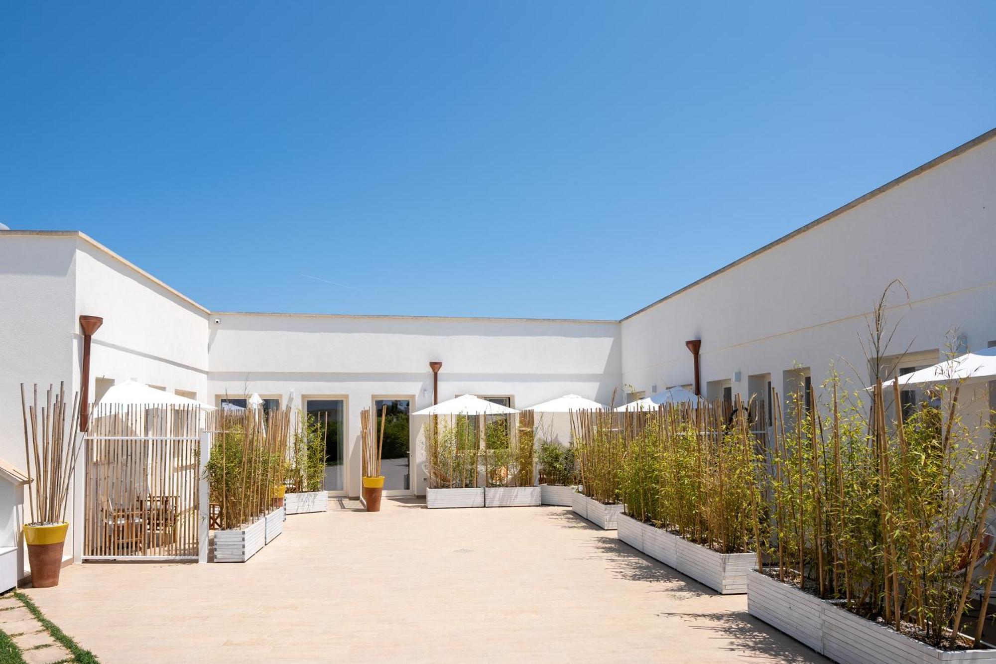 Murieri Rooms Otranto Exterior foto