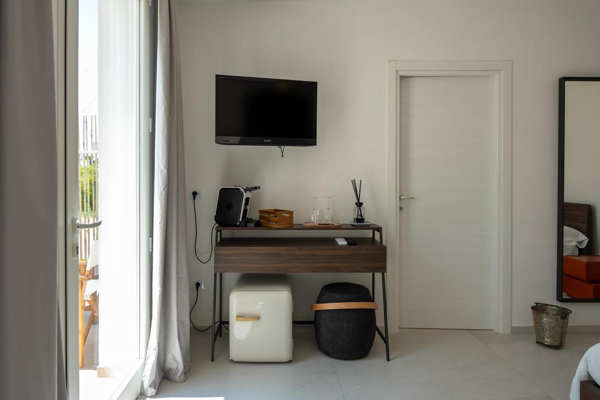 Murieri Rooms Otranto Exterior foto
