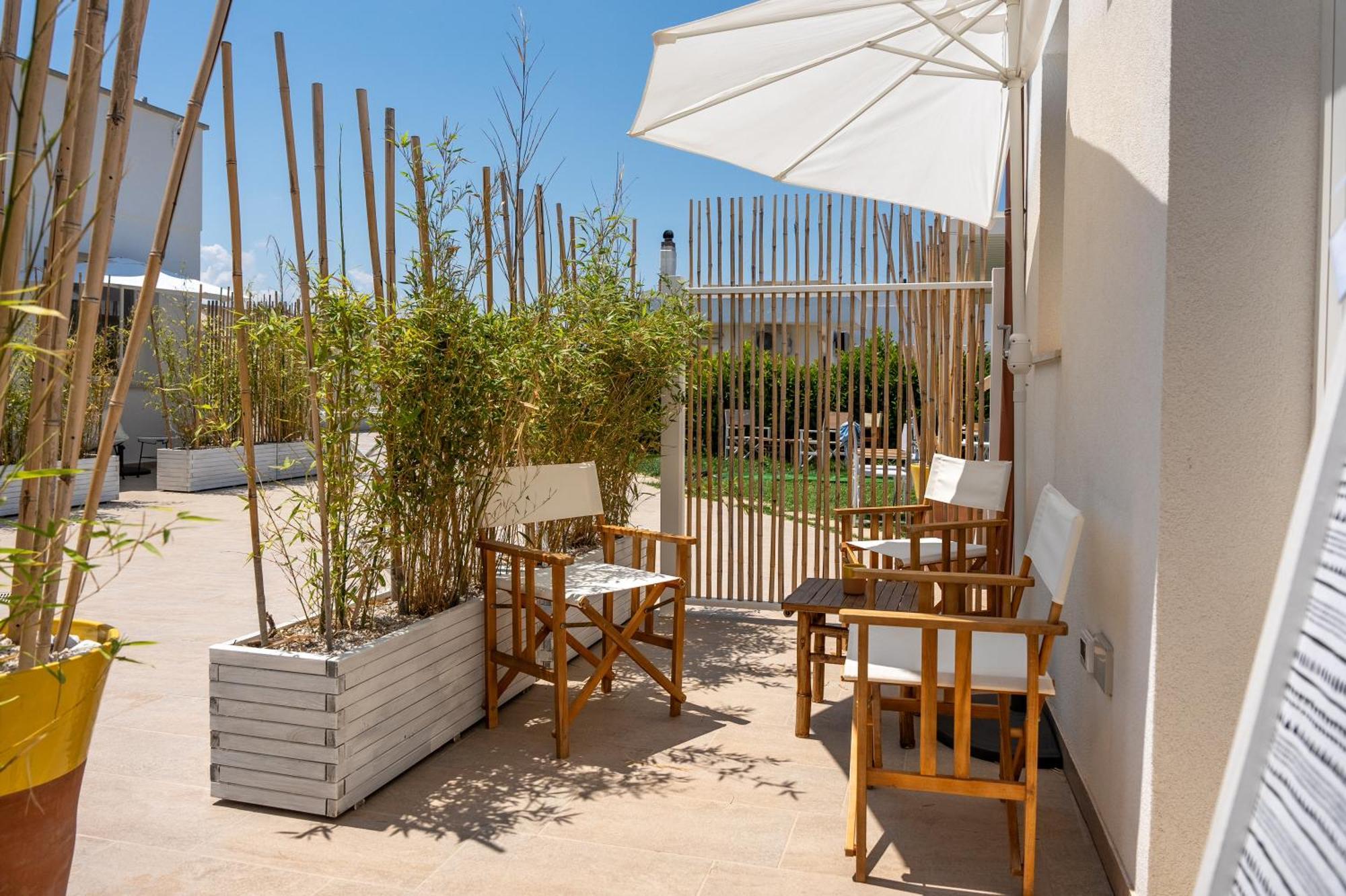 Murieri Rooms Otranto Exterior foto