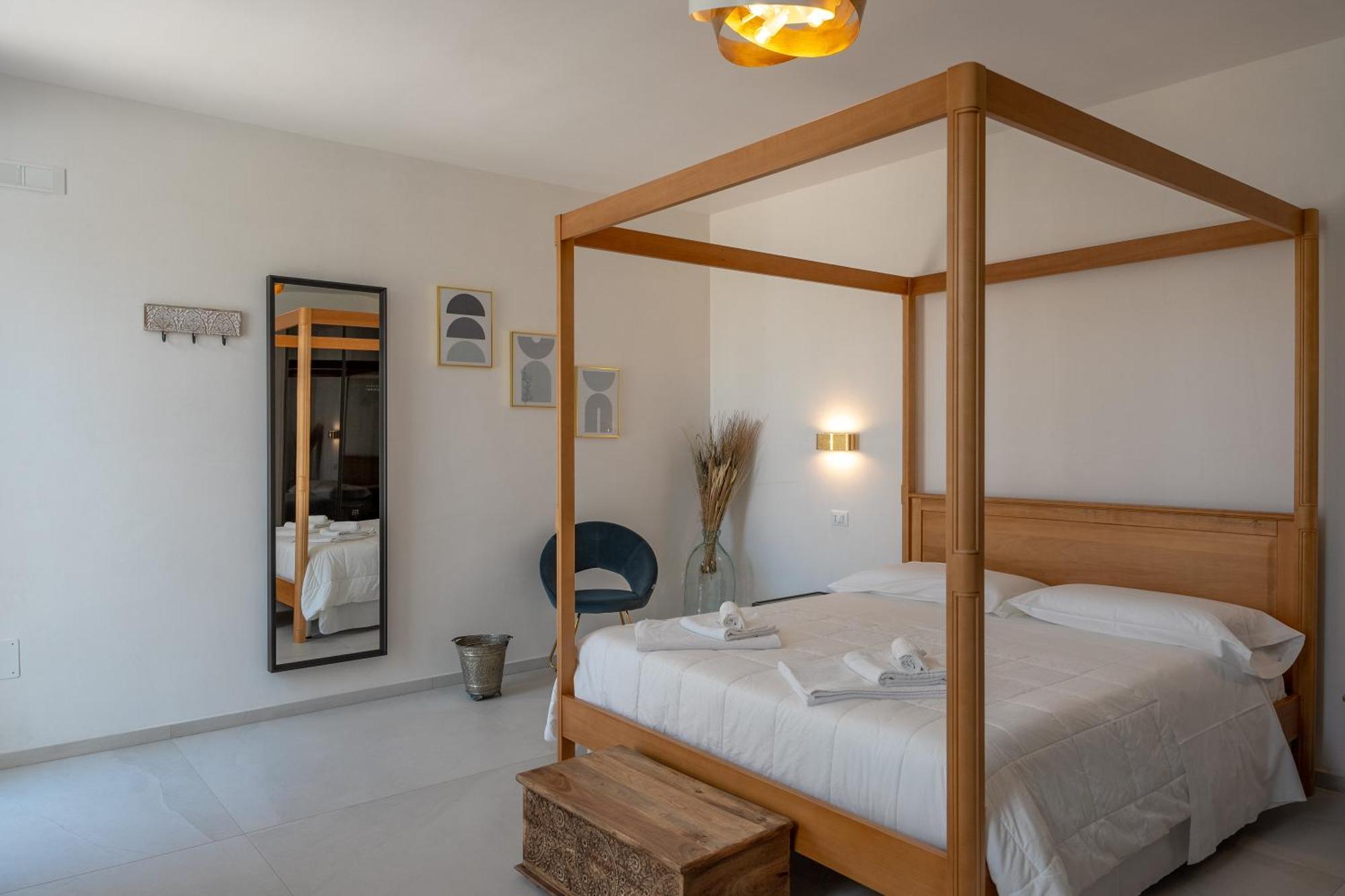 Murieri Rooms Otranto Exterior foto