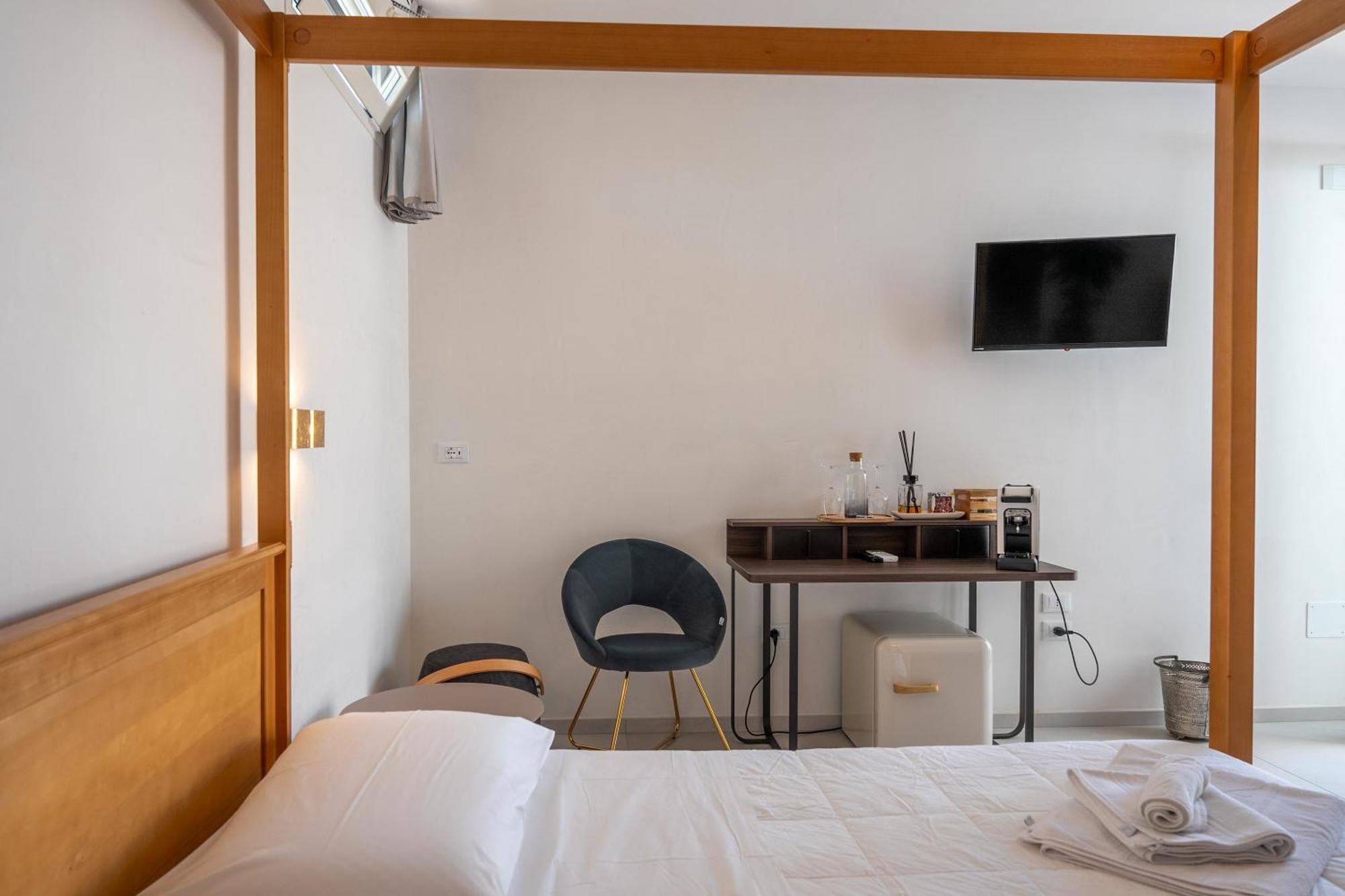 Murieri Rooms Otranto Exterior foto